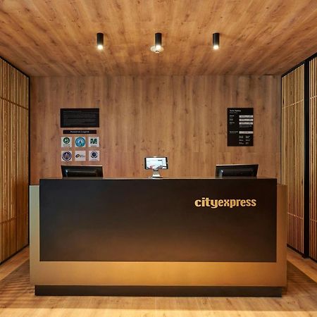City Express By Marriott Ciudad De Mexico Ebc Reforma Екстериор снимка