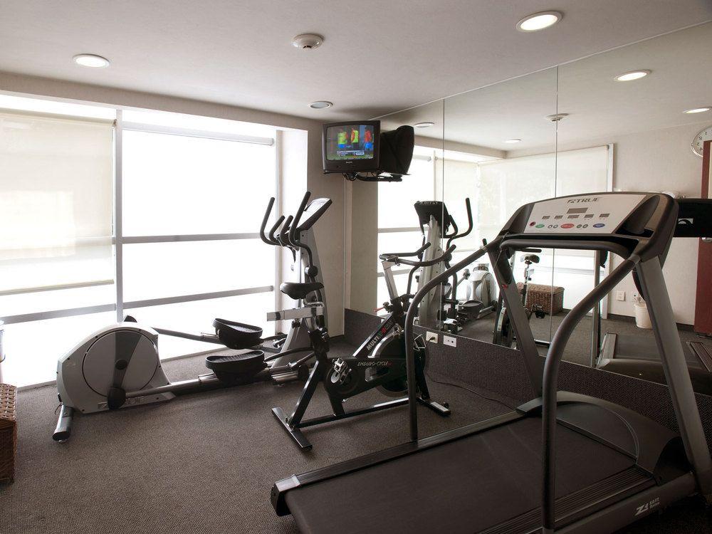 City Express By Marriott Ciudad De Mexico Ebc Reforma Екстериор снимка
