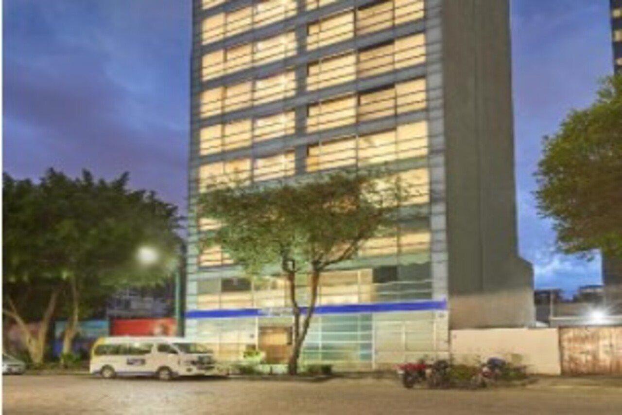 City Express By Marriott Ciudad De Mexico Ebc Reforma Екстериор снимка