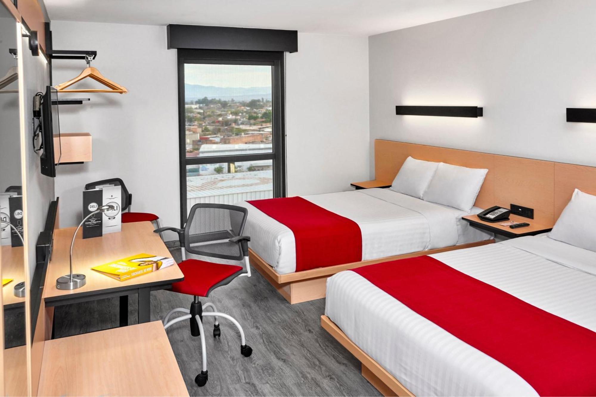 City Express By Marriott Ciudad De Mexico Ebc Reforma Екстериор снимка