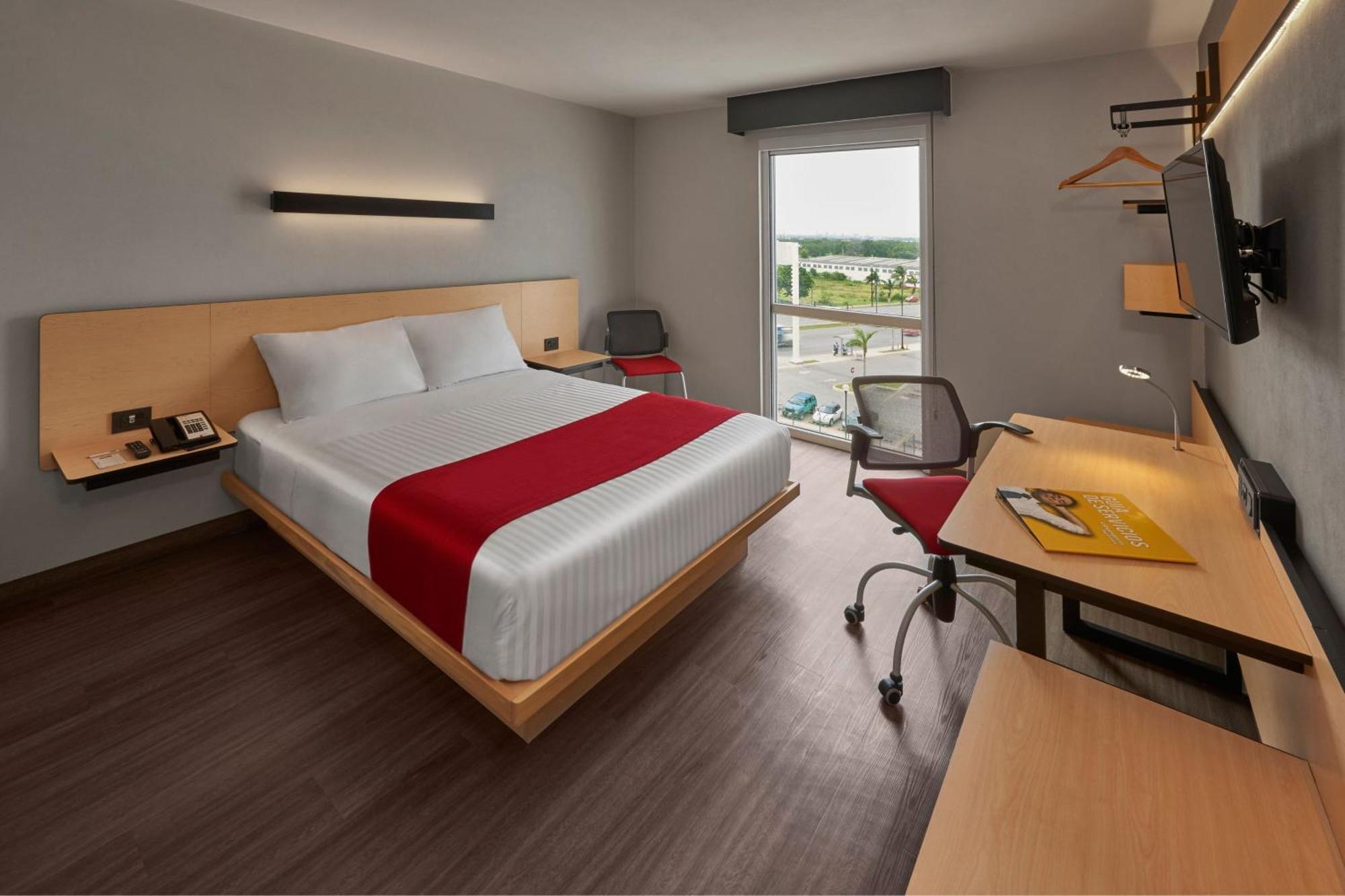 City Express By Marriott Ciudad De Mexico Ebc Reforma Екстериор снимка