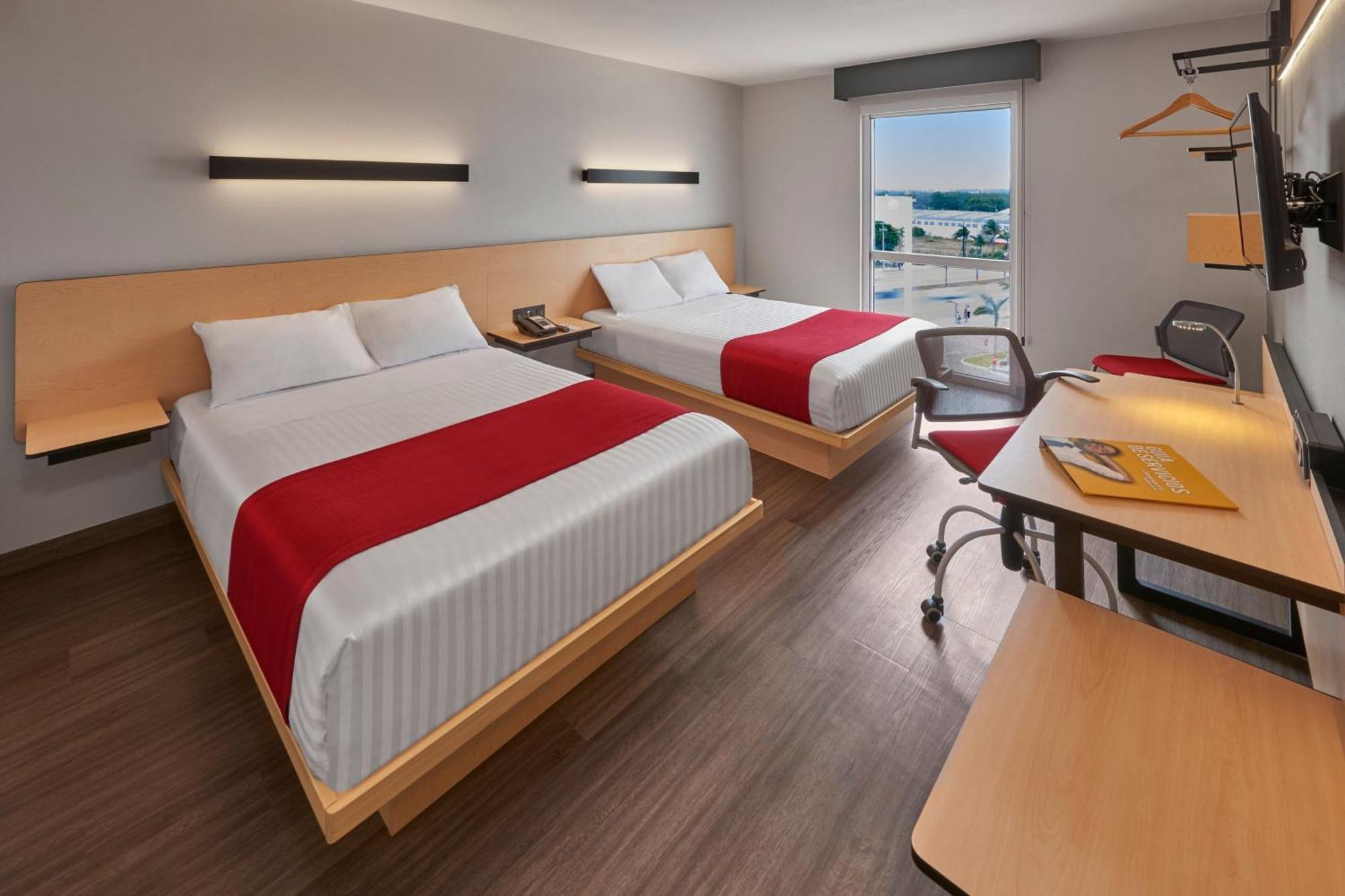 City Express By Marriott Ciudad De Mexico Ebc Reforma Екстериор снимка