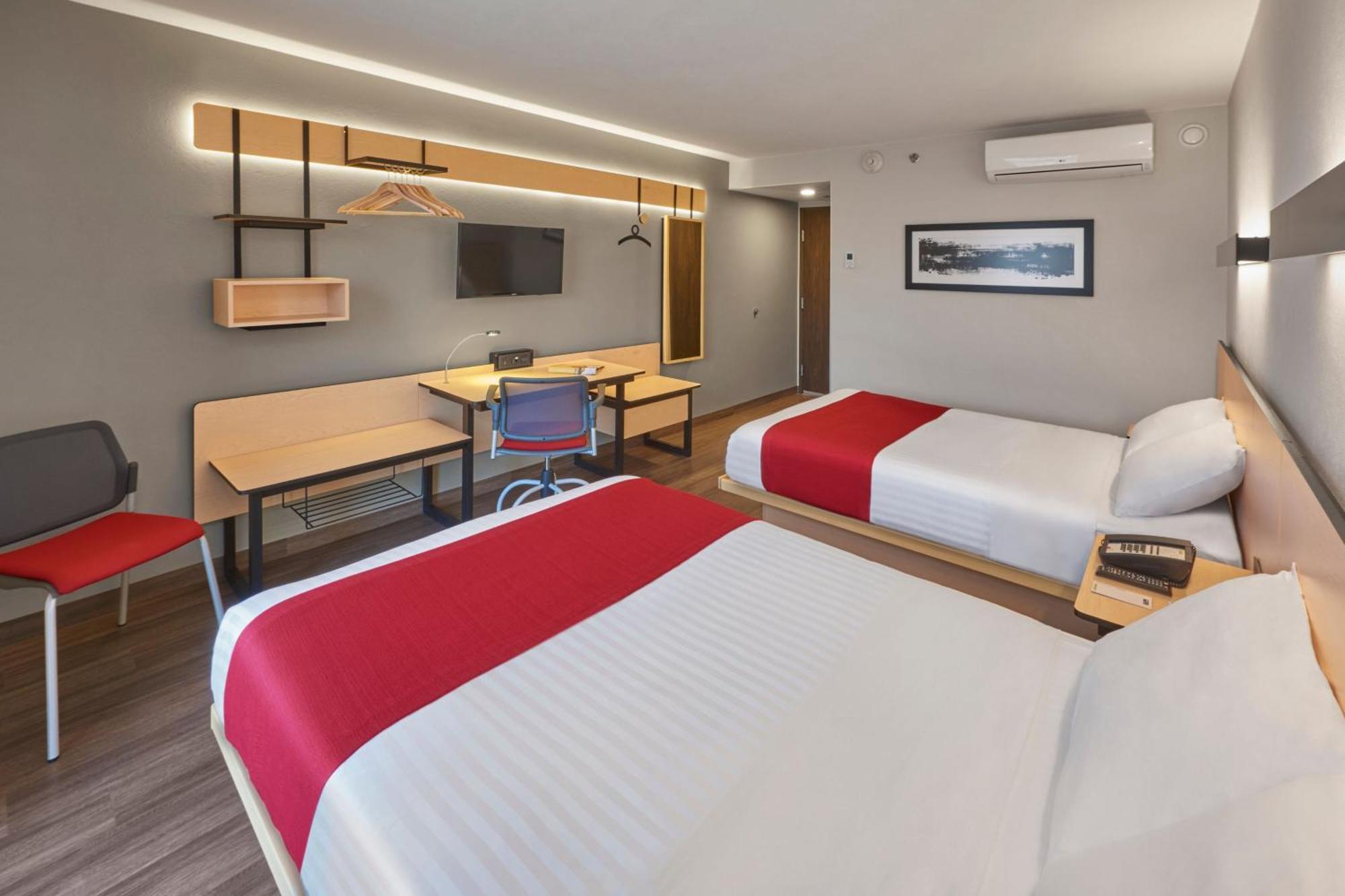 City Express By Marriott Ciudad De Mexico Ebc Reforma Екстериор снимка
