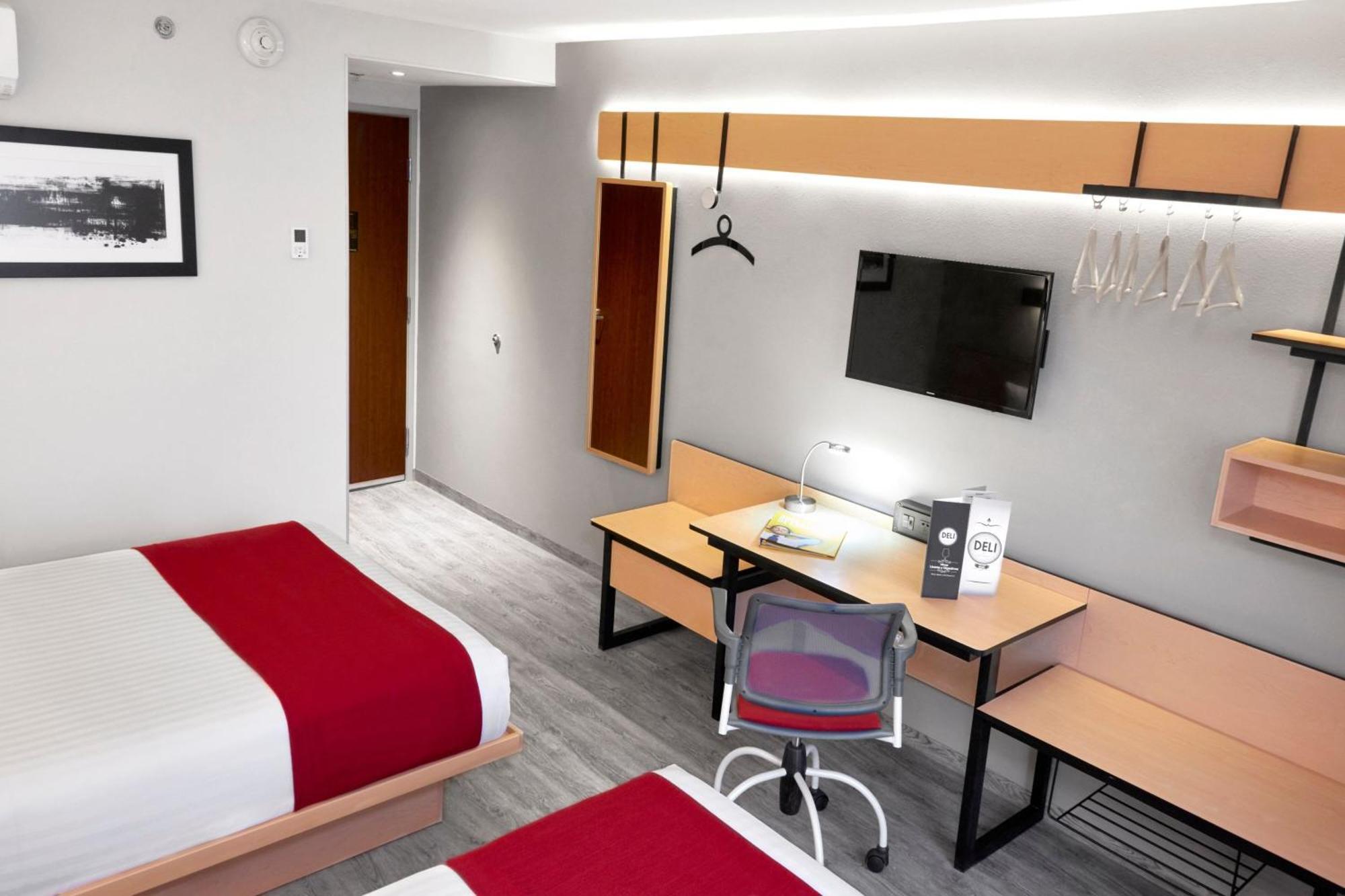 City Express By Marriott Ciudad De Mexico Ebc Reforma Екстериор снимка