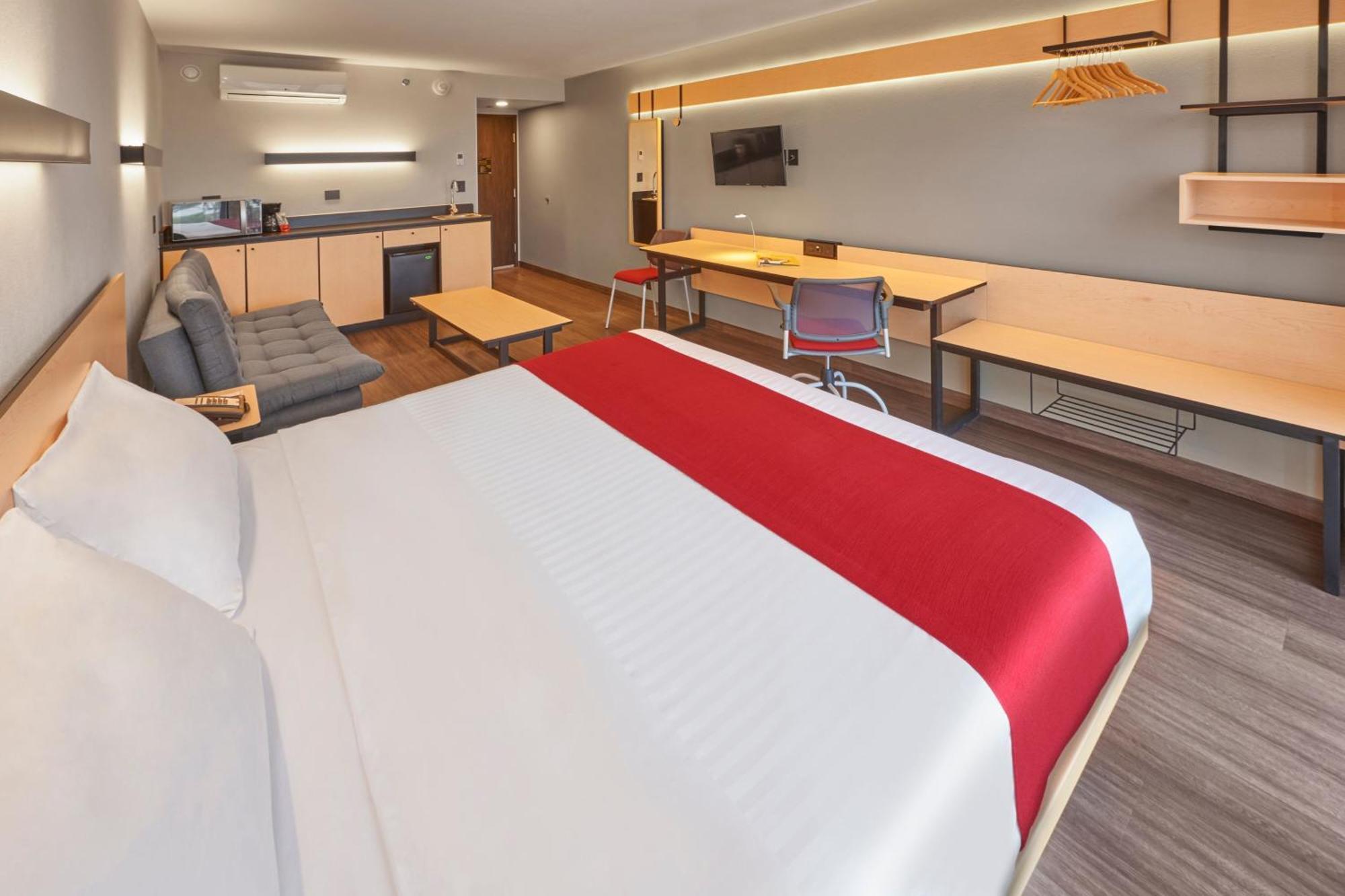 City Express By Marriott Ciudad De Mexico Ebc Reforma Екстериор снимка
