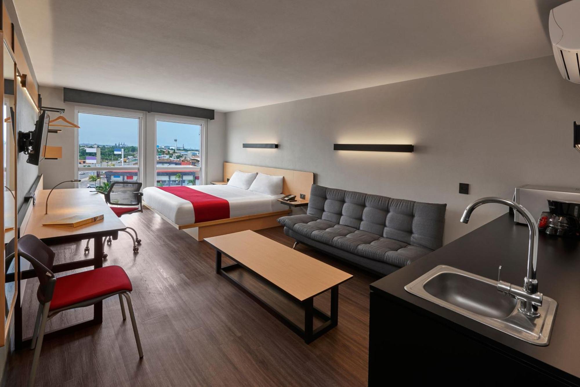 City Express By Marriott Ciudad De Mexico Ebc Reforma Екстериор снимка