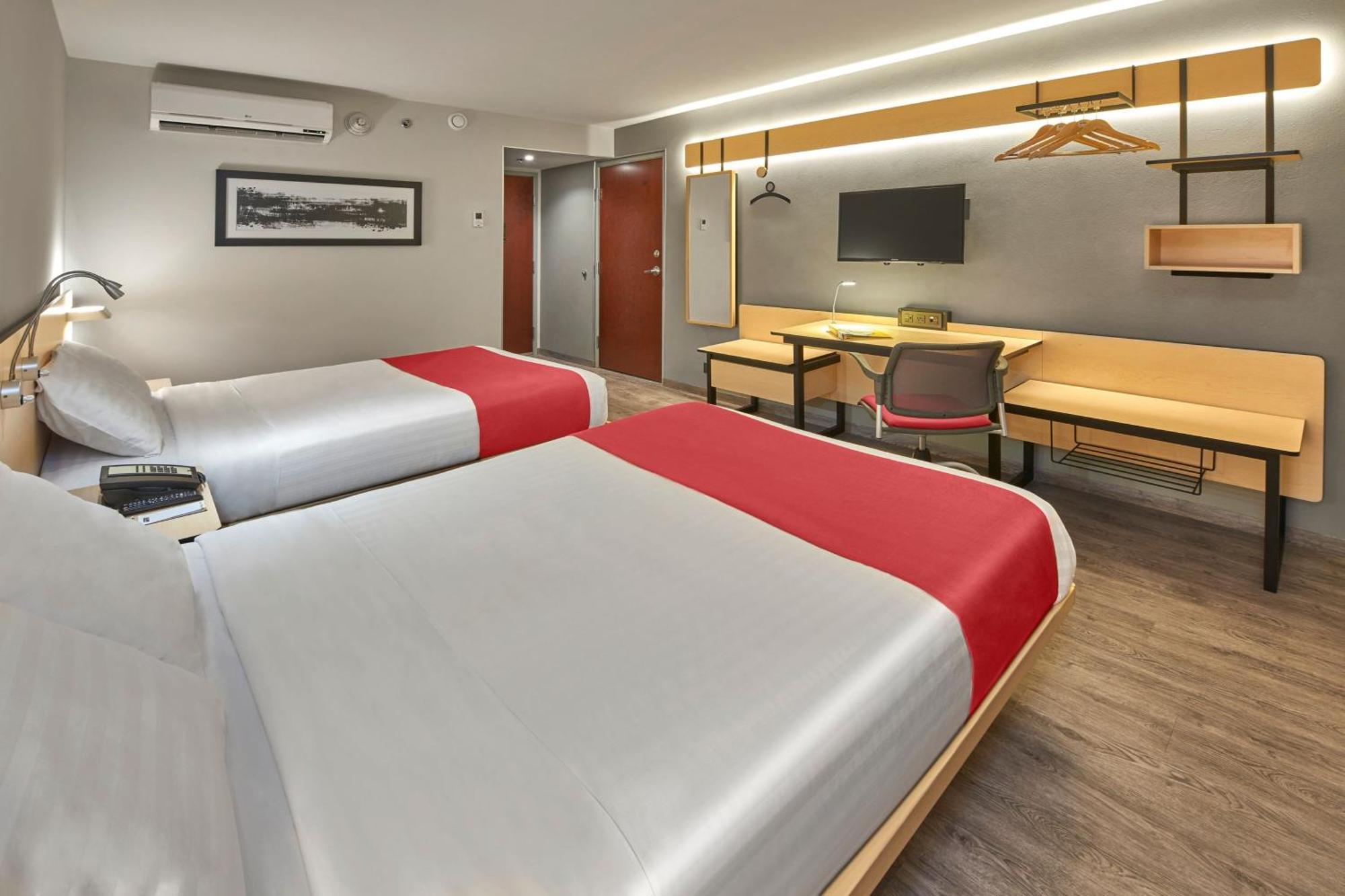 City Express By Marriott Ciudad De Mexico Ebc Reforma Екстериор снимка