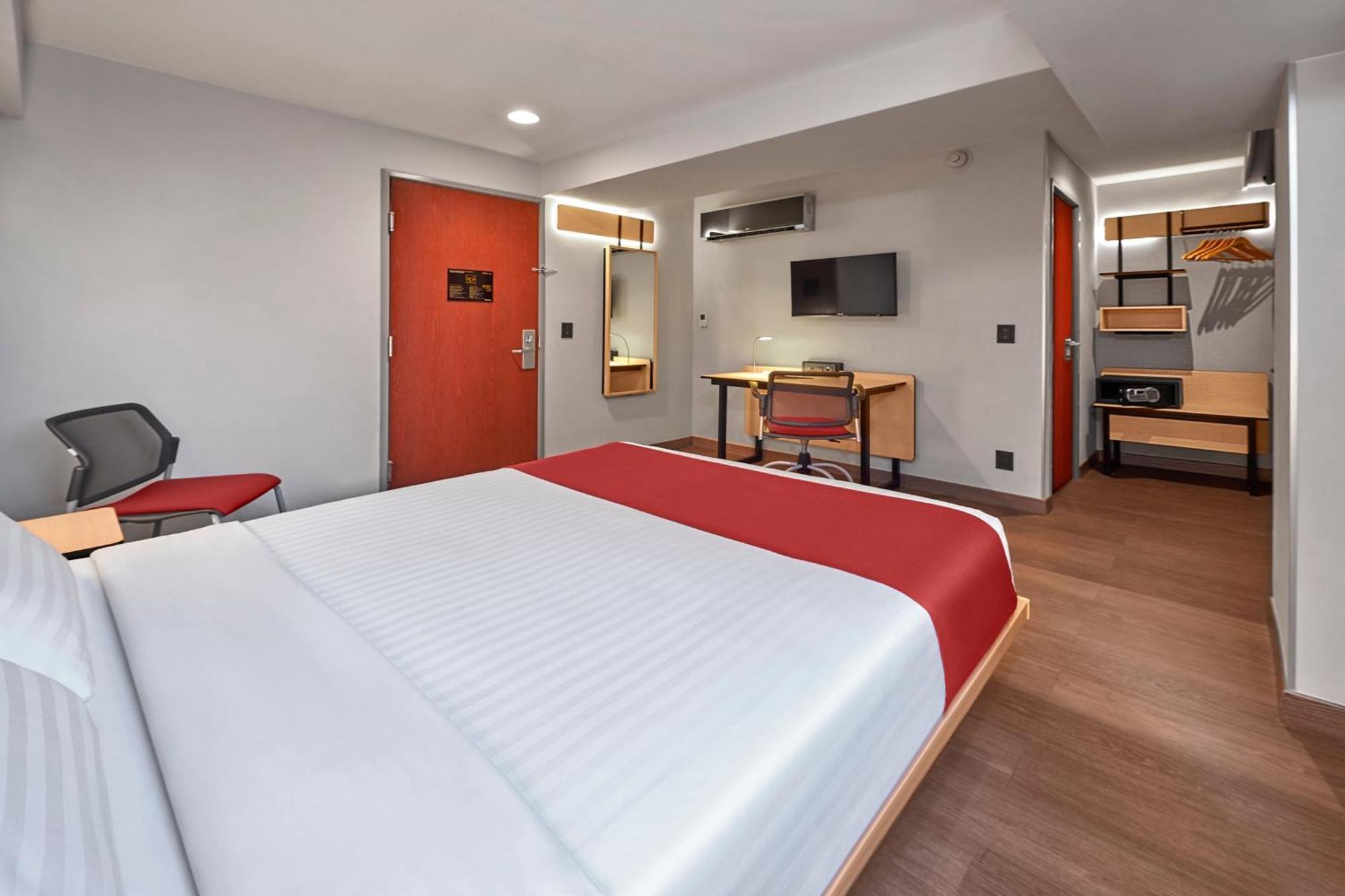 City Express By Marriott Ciudad De Mexico Ebc Reforma Екстериор снимка