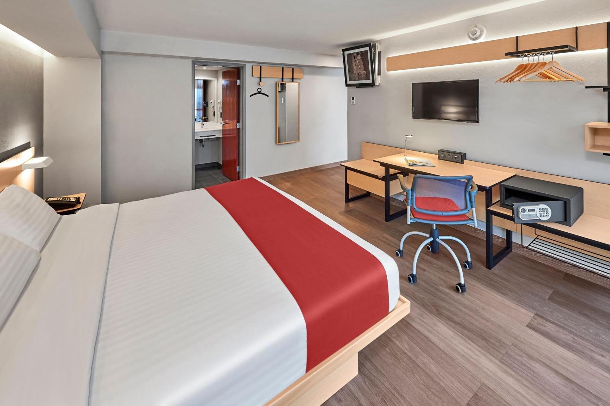City Express By Marriott Ciudad De Mexico Ebc Reforma Екстериор снимка