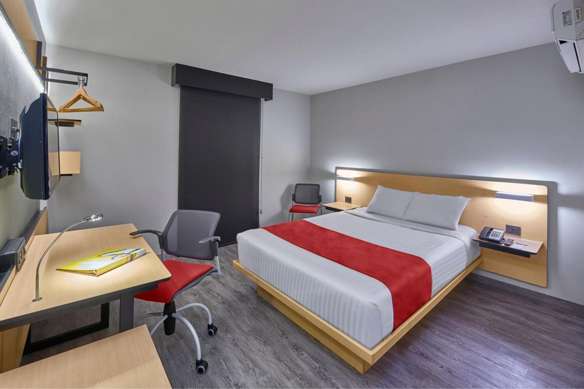 City Express By Marriott Ciudad De Mexico Ebc Reforma Екстериор снимка