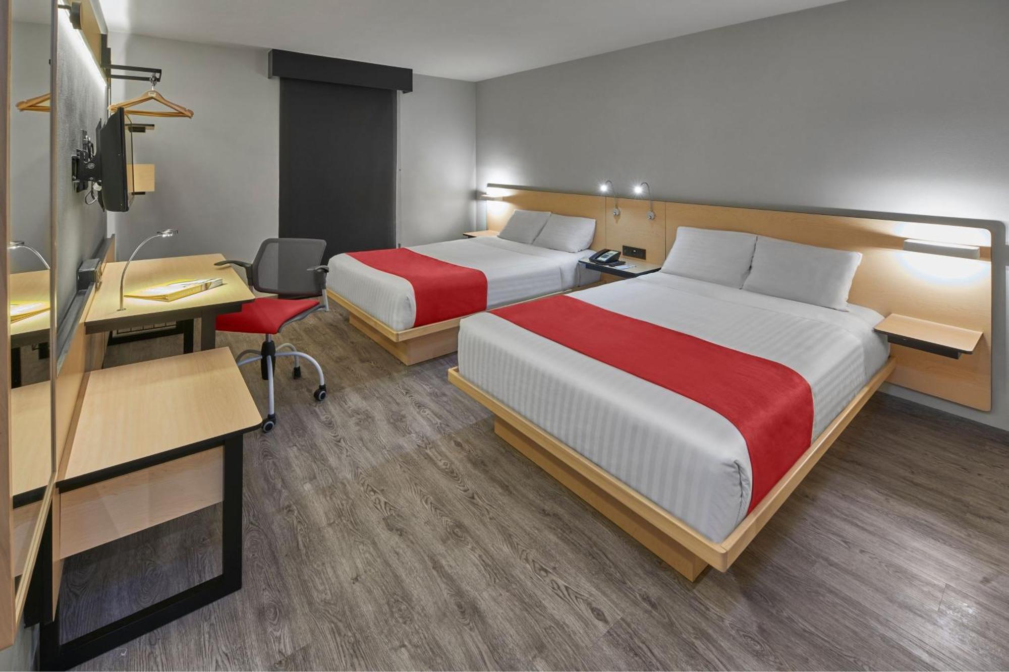 City Express By Marriott Ciudad De Mexico Ebc Reforma Екстериор снимка
