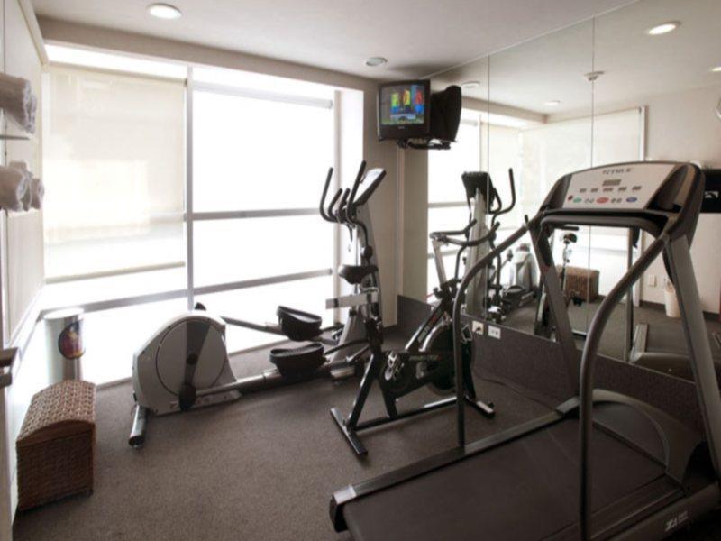 City Express By Marriott Ciudad De Mexico Ebc Reforma Екстериор снимка