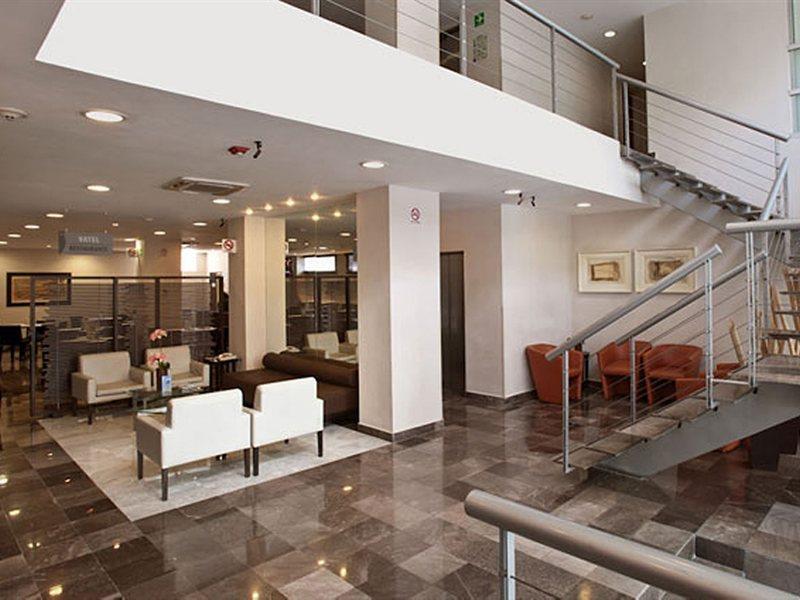 City Express By Marriott Ciudad De Mexico Ebc Reforma Екстериор снимка