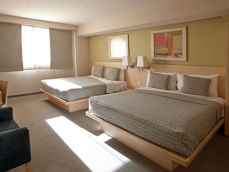 City Express By Marriott Ciudad De Mexico Ebc Reforma Екстериор снимка