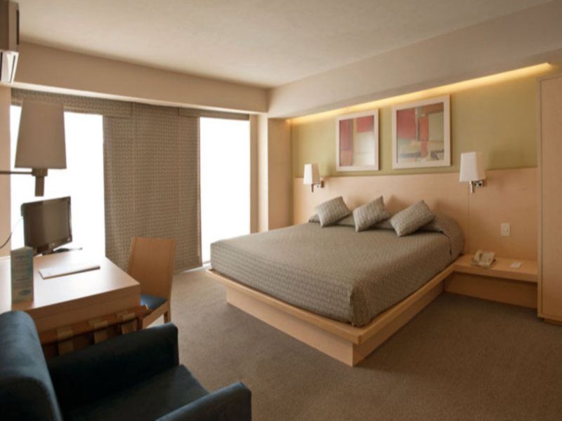 City Express By Marriott Ciudad De Mexico Ebc Reforma Екстериор снимка