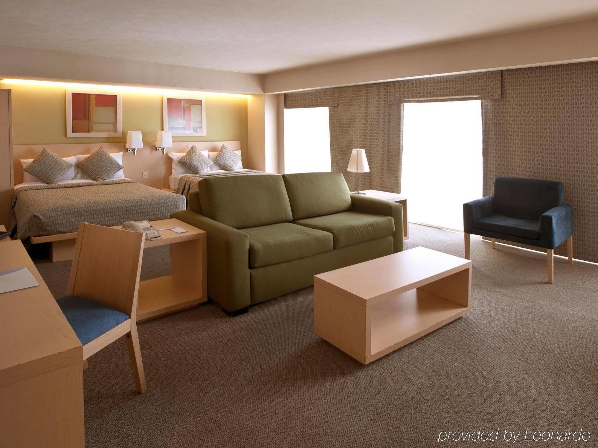 City Express By Marriott Ciudad De Mexico Ebc Reforma Екстериор снимка
