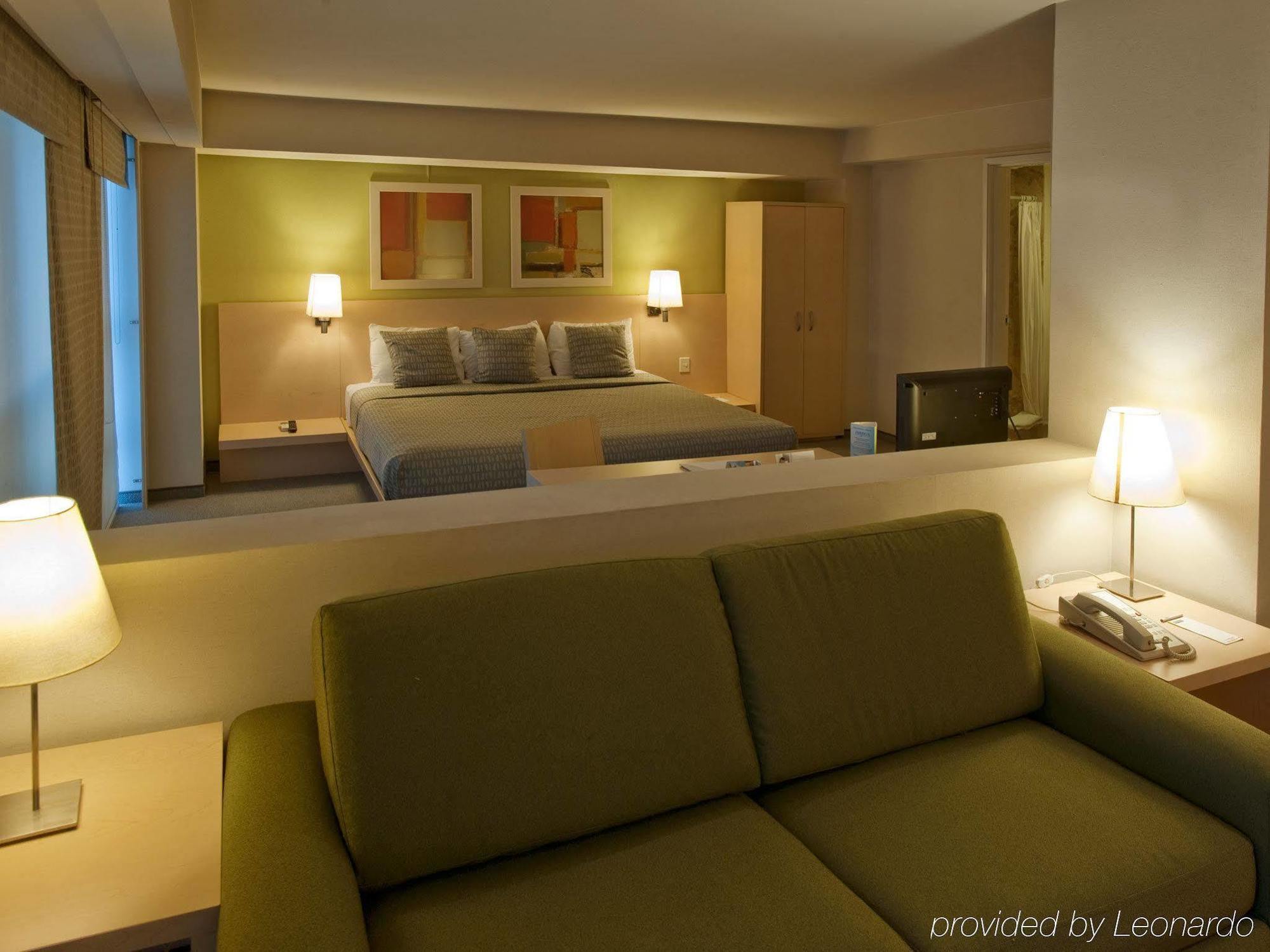 City Express By Marriott Ciudad De Mexico Ebc Reforma Екстериор снимка