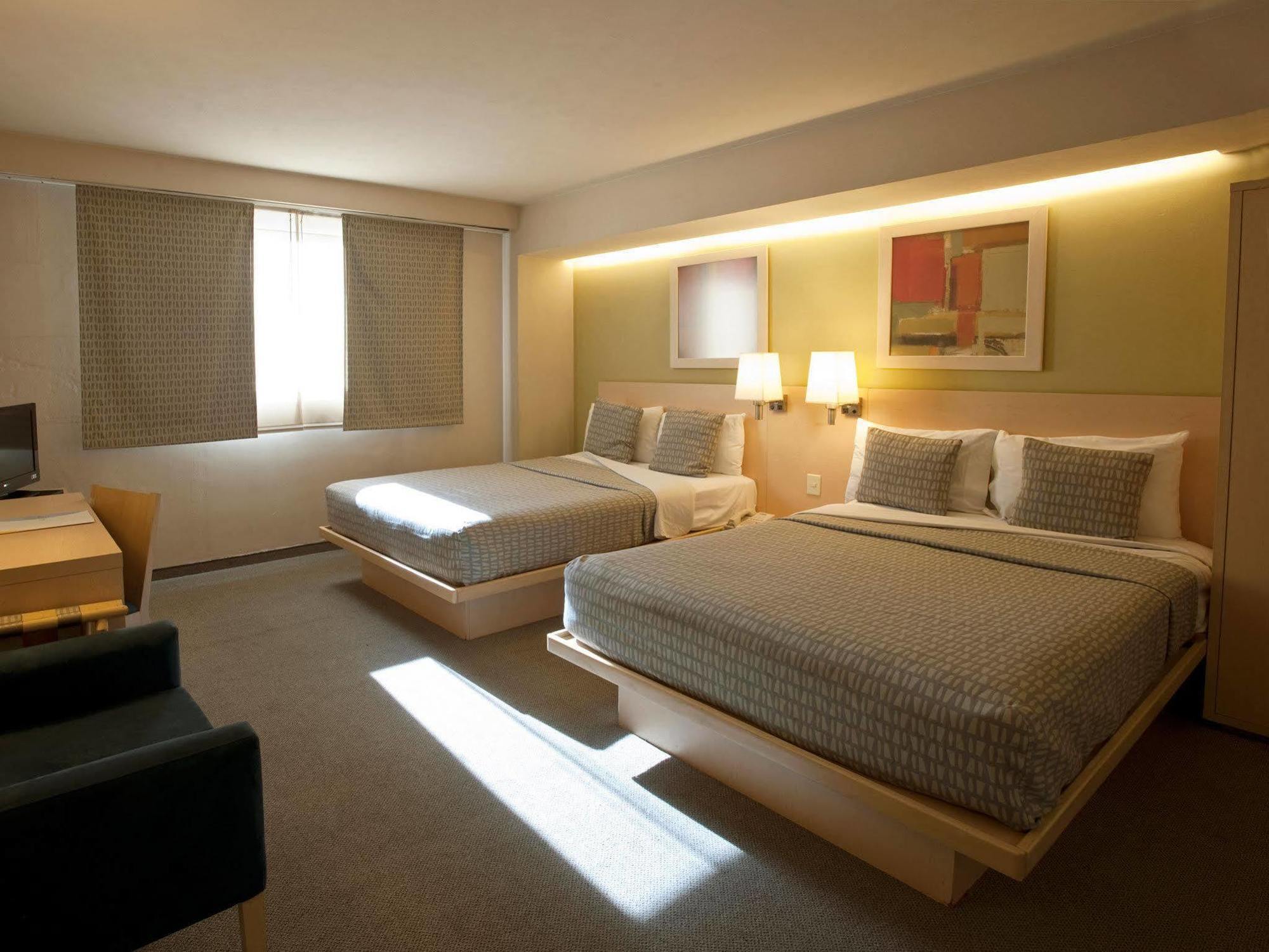 City Express By Marriott Ciudad De Mexico Ebc Reforma Екстериор снимка