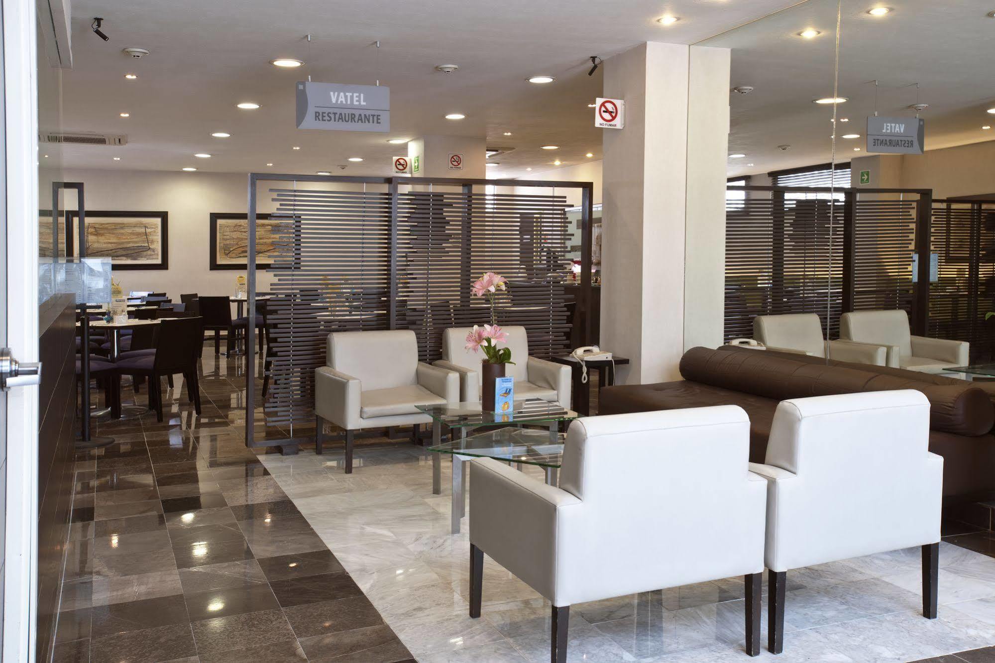City Express By Marriott Ciudad De Mexico Ebc Reforma Екстериор снимка